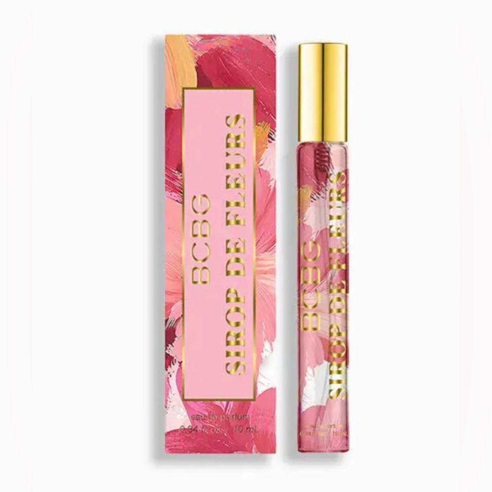 BCBG “SIROP DE FLEURS” SCENT - BRAND NEW in the box!